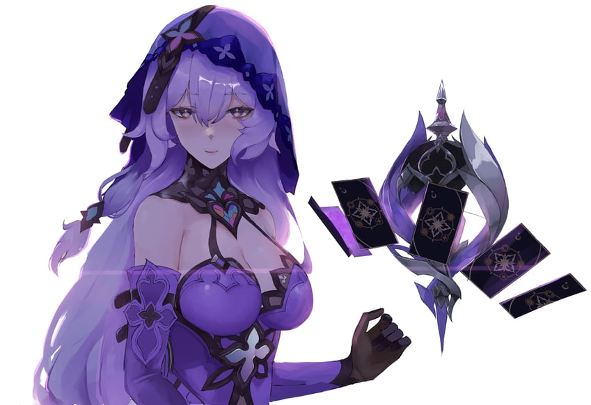 black swan (honkai and 1 more) drawn by smurtz