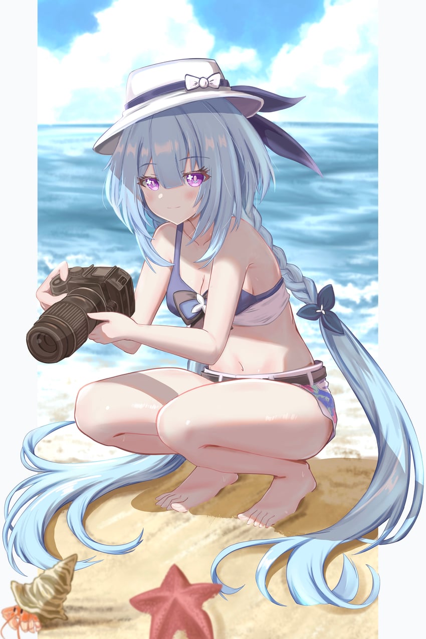 griseo (honkai and 1 more) drawn by tsuroro