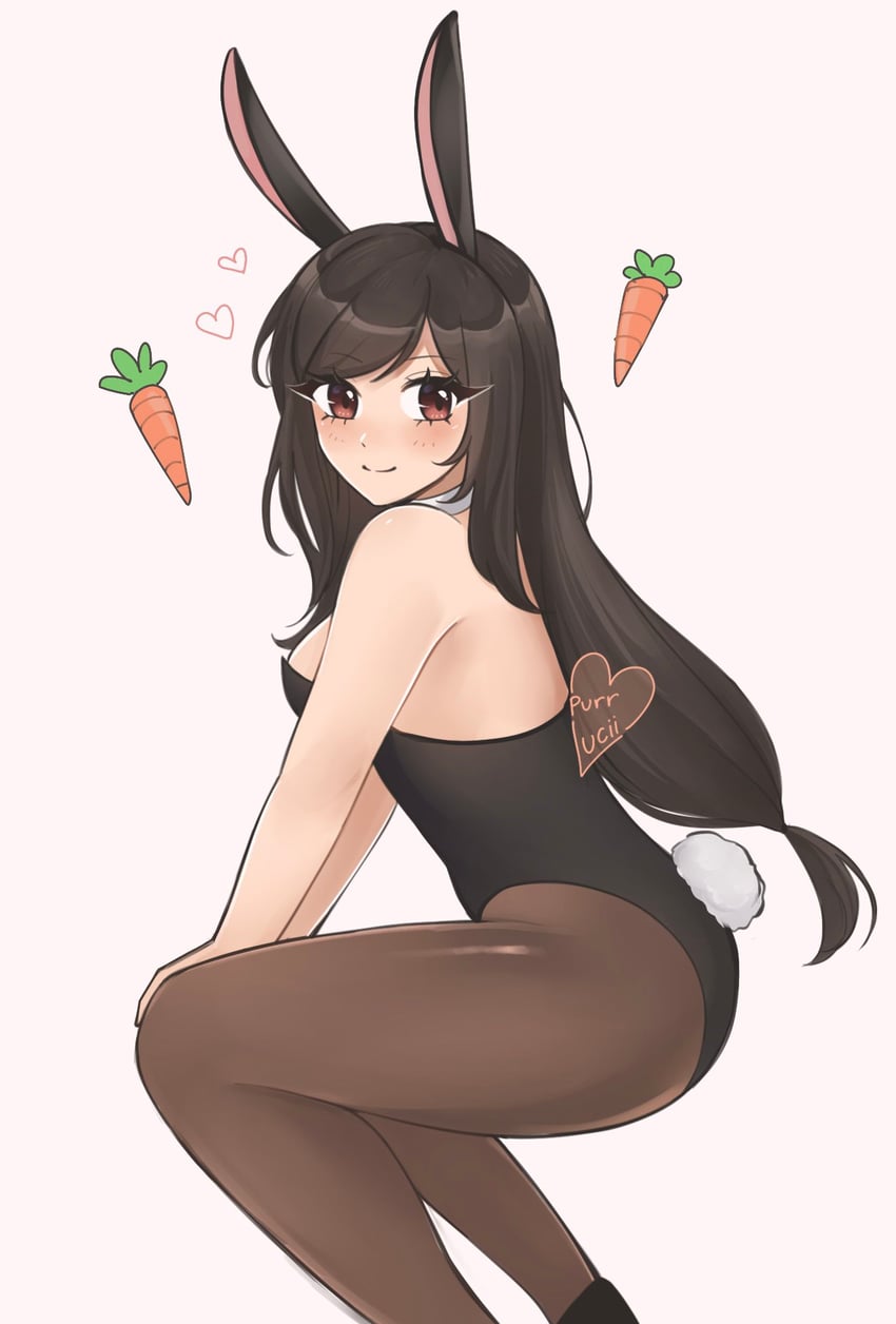 tifa lockhart (final fantasy and 1 more) drawn by luci_(purrlucii)