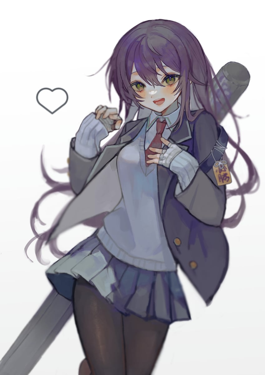 kenmochi touya and kenmochi touko (nijisanji) drawn by tunena_mi