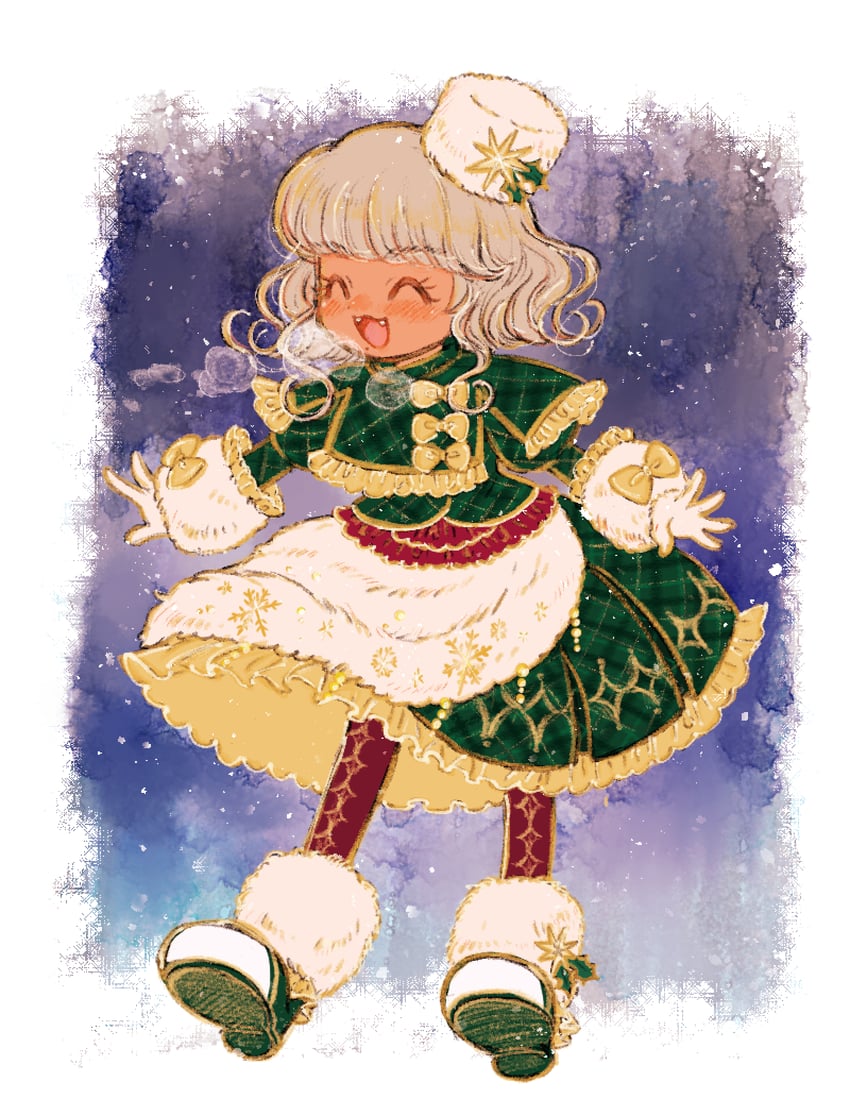 taiyo pepper (pretty series and 1 more) drawn by nishi_(manpucc)