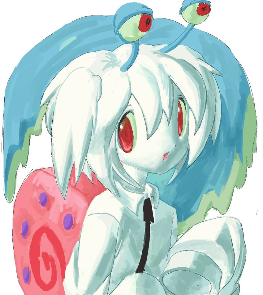 gary (original and 1 more) drawn by tortoisequeef