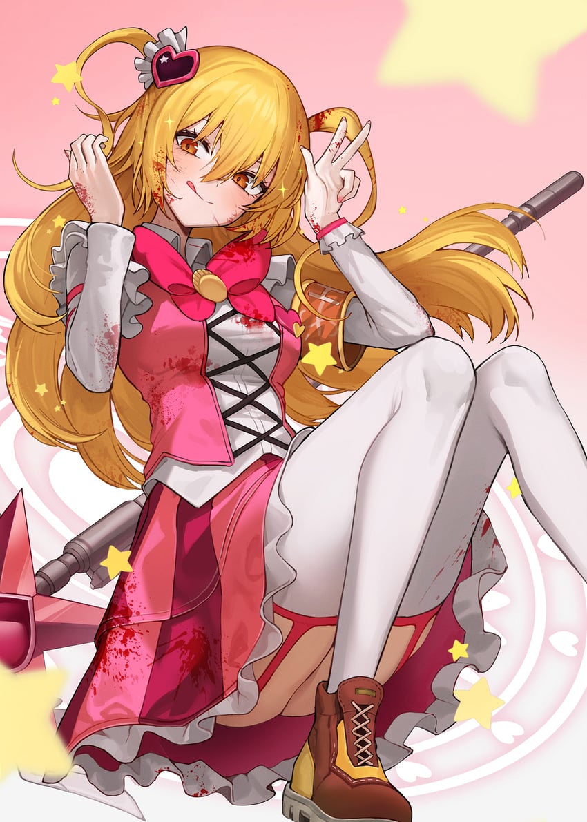 don quixote (project moon and 1 more) drawn by beruko14