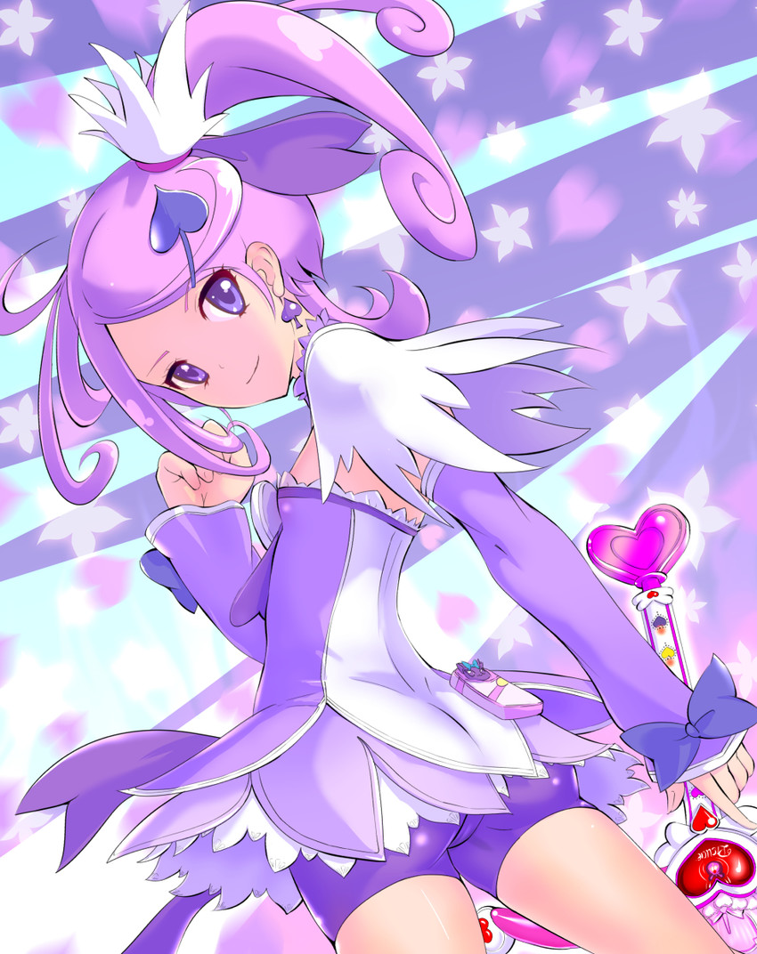 kenzaki makoto and cure sword (precure and 1 more) drawn by ultramarimo