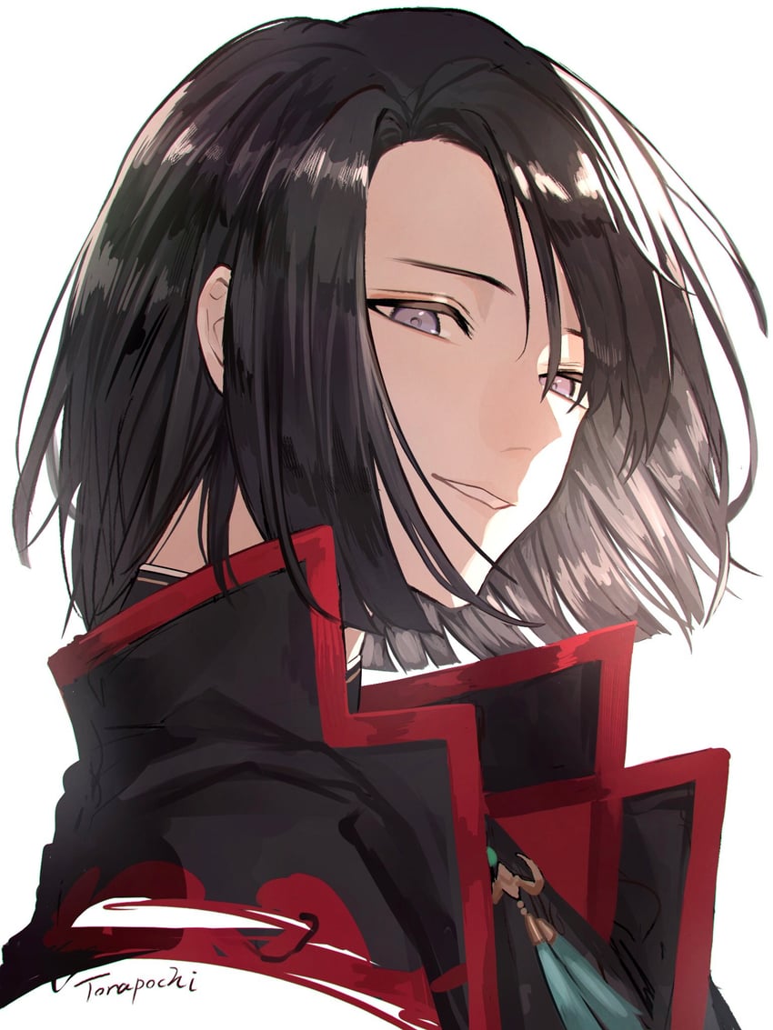 taigong wang (fate and 1 more) drawn by torapochi3