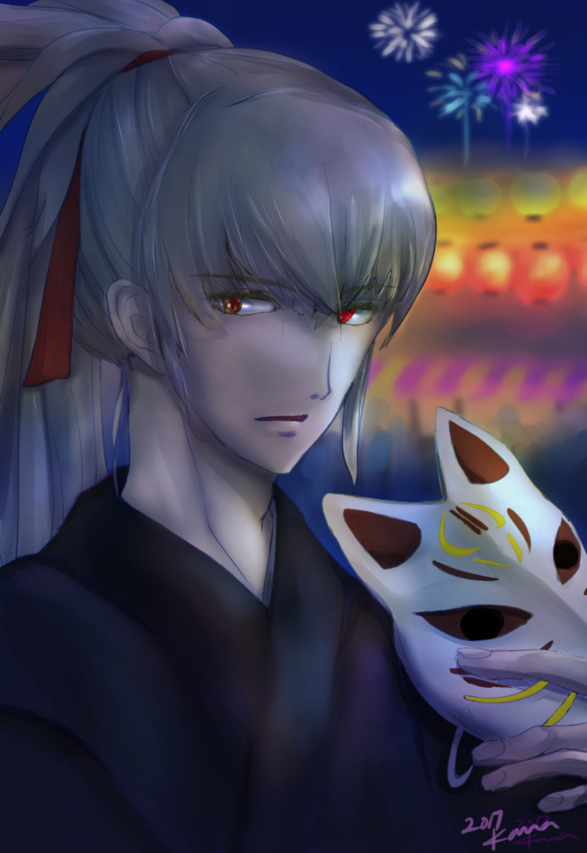 takumi (fire emblem and 1 more) drawn by kana_(kanakothird)