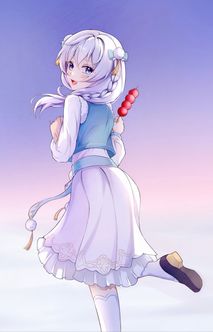 theresa apocalypse (honkai and 1 more) drawn by shubun_(user_gxsx8757)