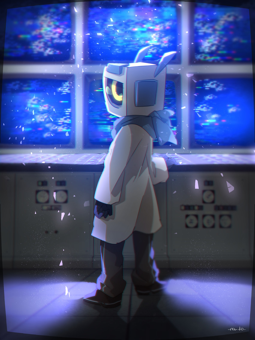 prototype (oneshot) drawn by na--ko