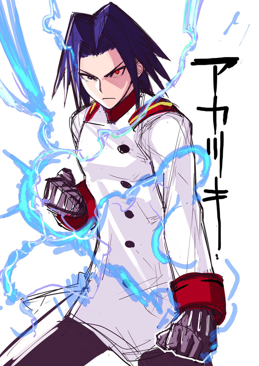 akatsuki (under night in-birth and 2 more) drawn by tetsu_(kimuchi)