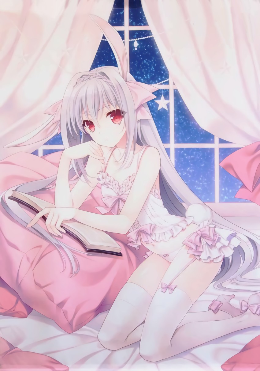 sakurakouji luna (tsuki ni yorisou otome no sahou) drawn by suzuhira_hiro