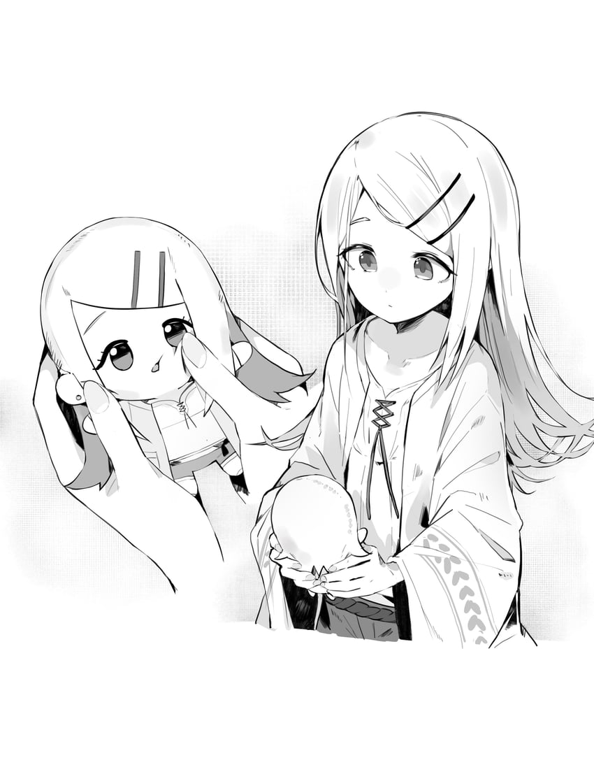 shinosawa hiro (idolmaster and 1 more) drawn by maverick_(muruchin)