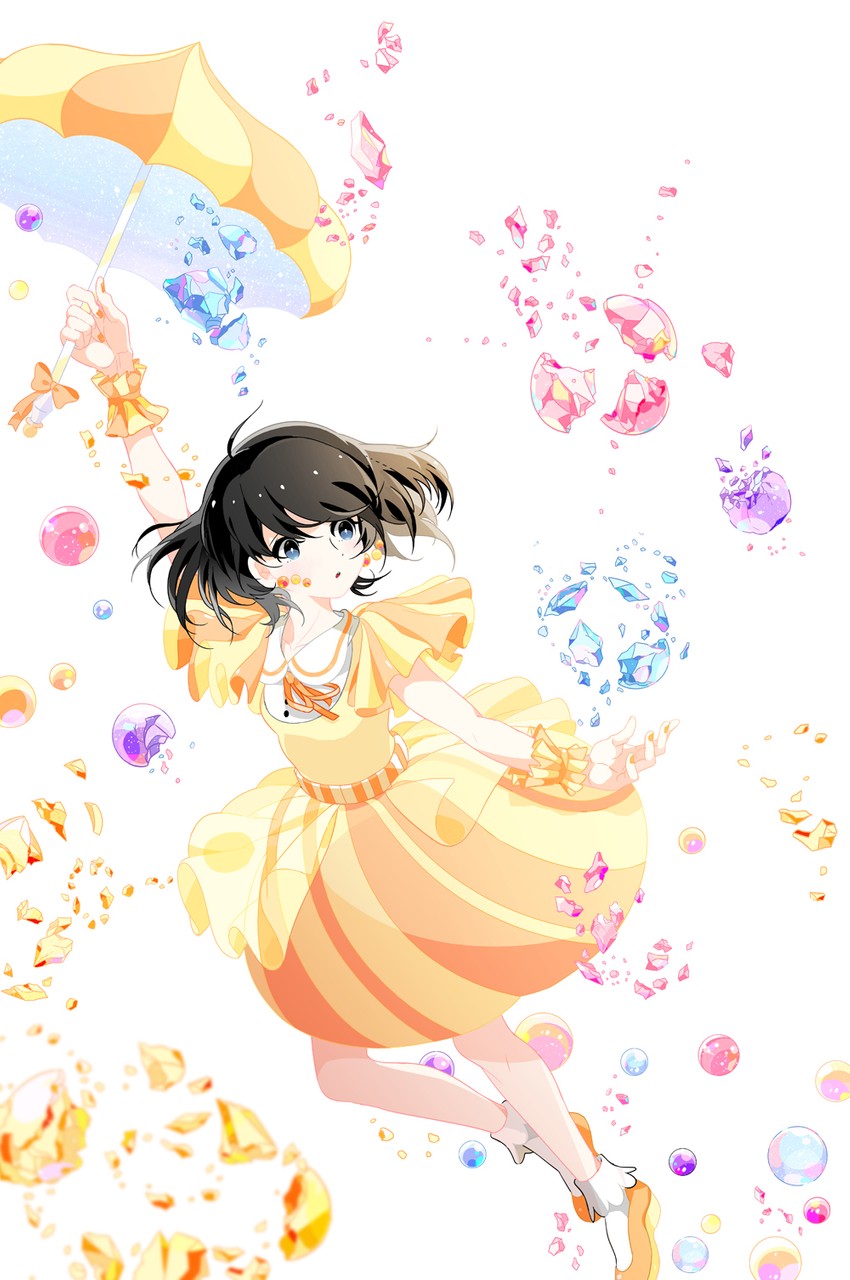 mimi (original and 1 more) drawn by chamooi