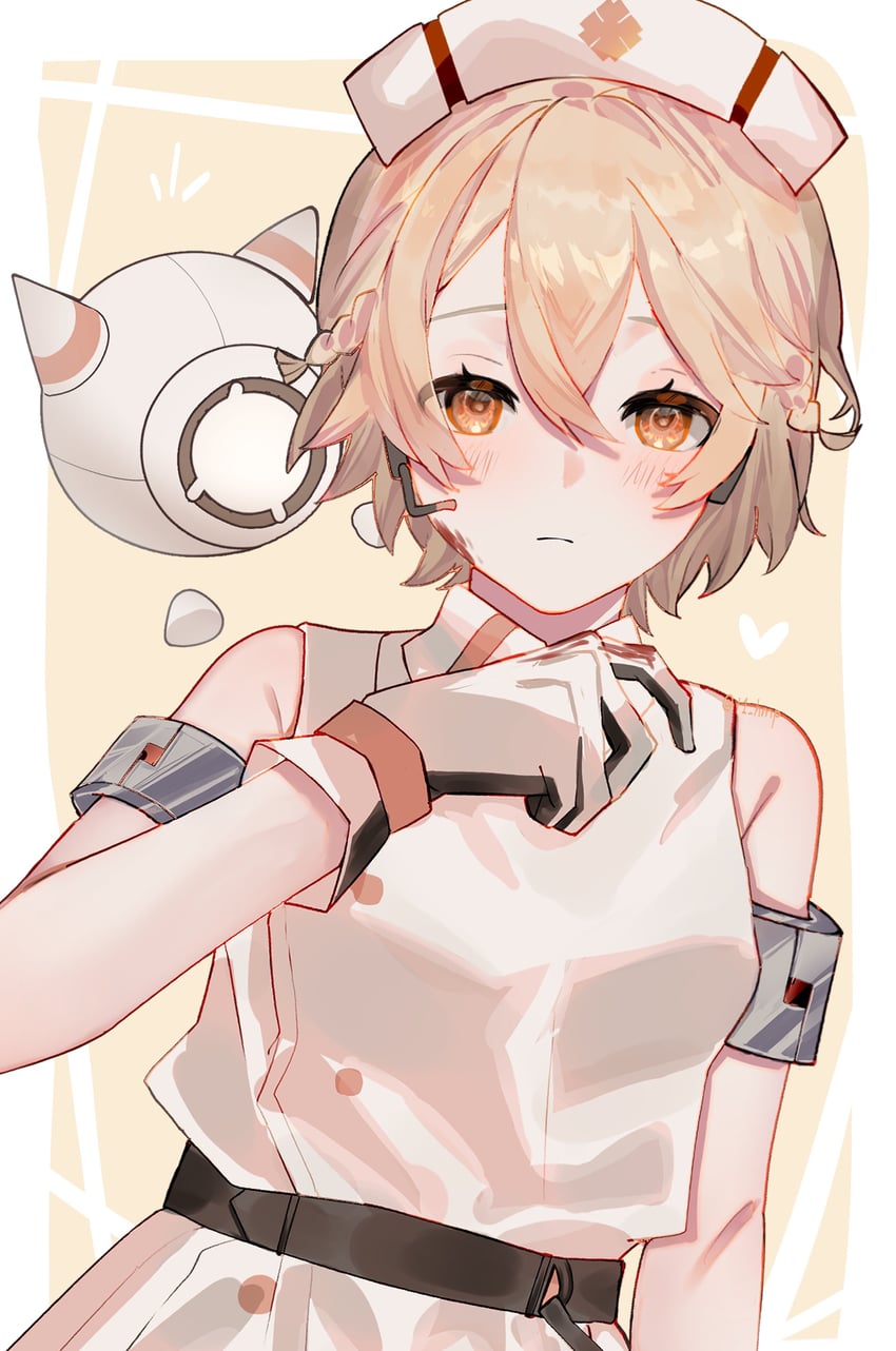nurse robot type t (utau) drawn by l1_hmp