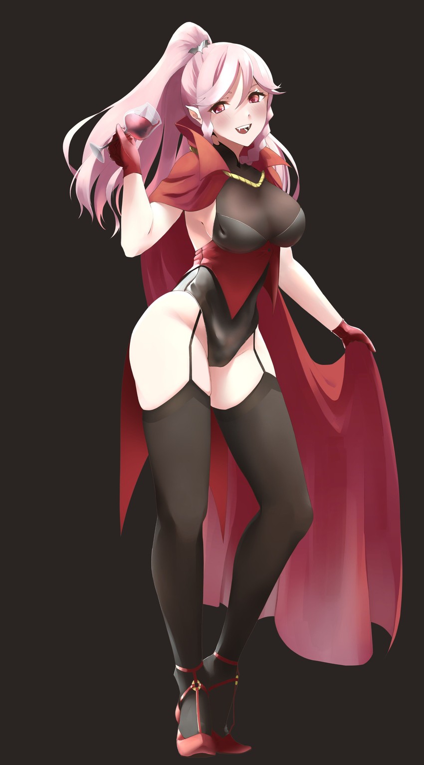 olivia (fire emblem and 1 more) drawn by skeptycally