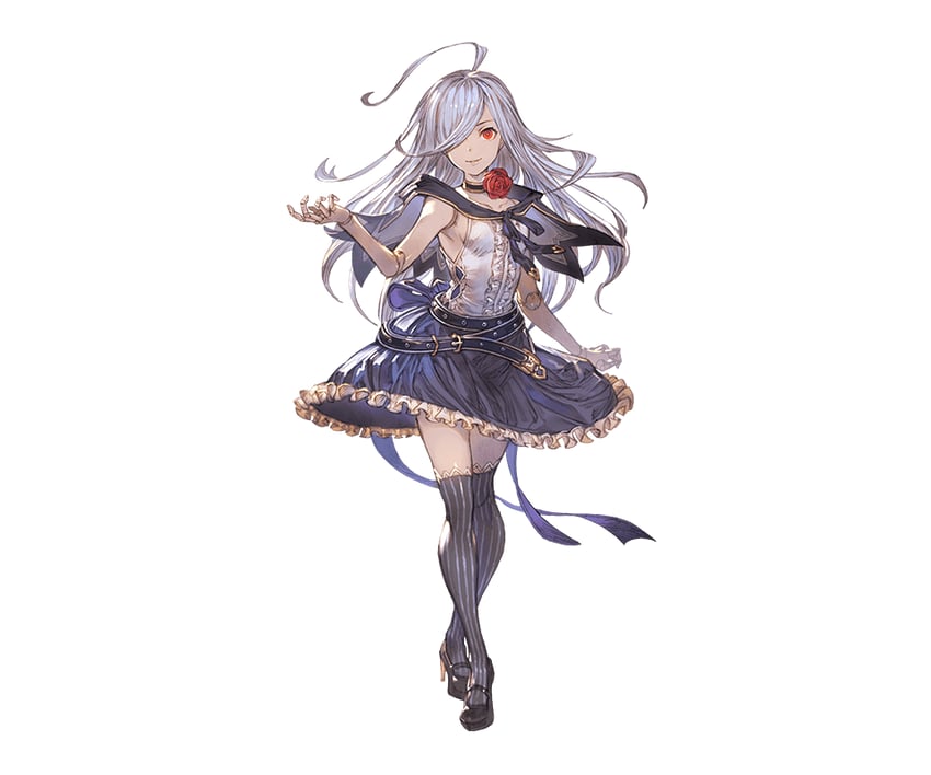 zwei (granblue fantasy and 1 more) drawn by minaba_hideo
