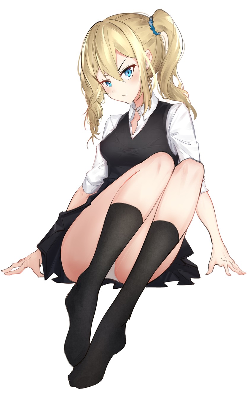 hayasaka ai (kaguya-sama wa kokurasetai ~tensai-tachi no renai zunousen~) drawn by melozr