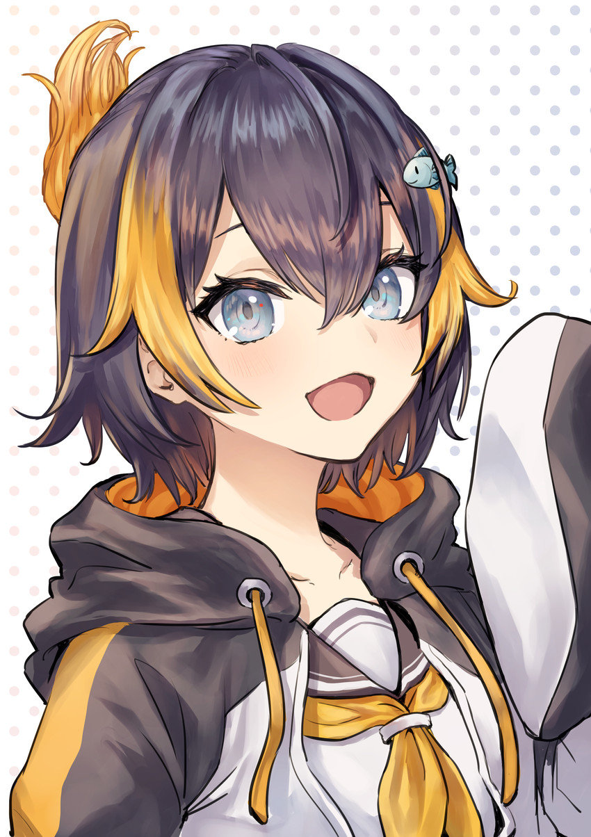 petra gurin (nijisanji and 1 more) drawn by g9_(jiiku)