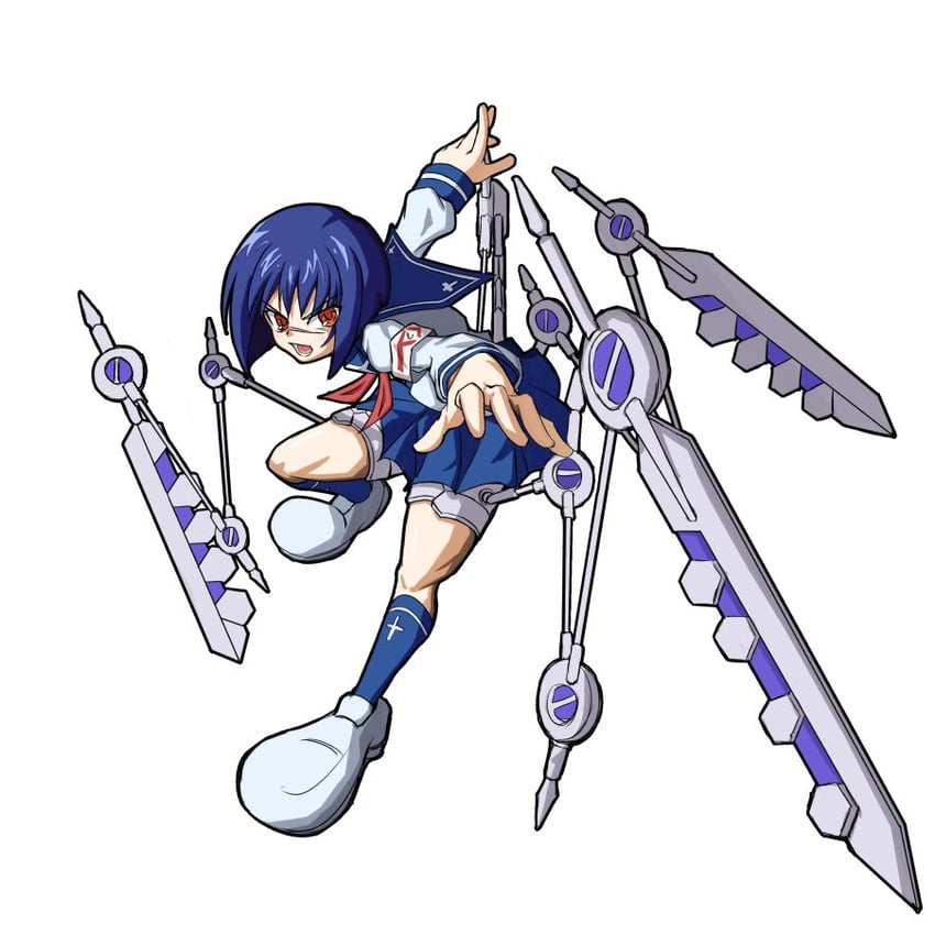 tsumura tokiko (busou renkin) drawn by kore_(kore)