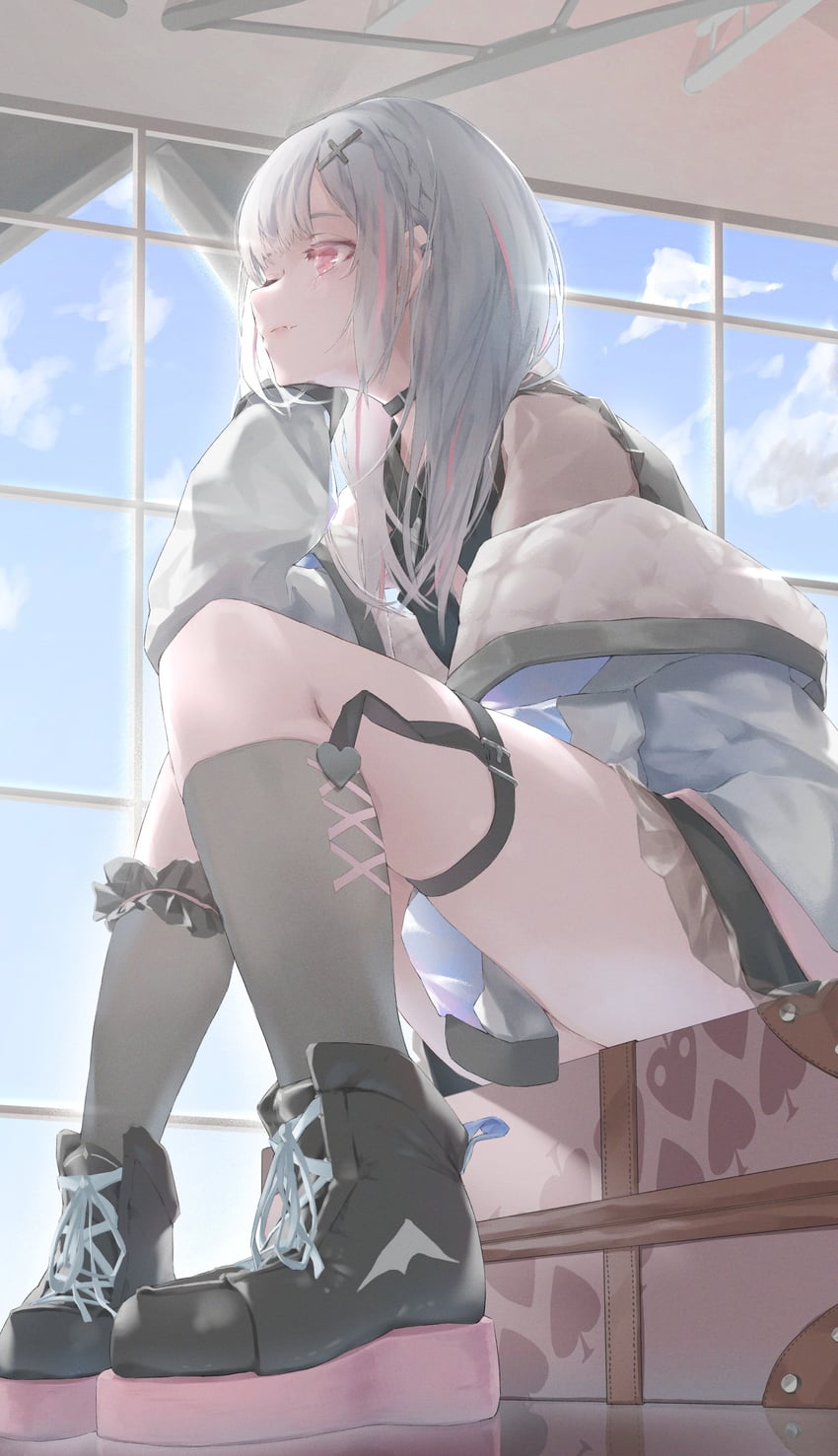 asumi sena (vspo! and 1 more) drawn by oa_(or_12o)