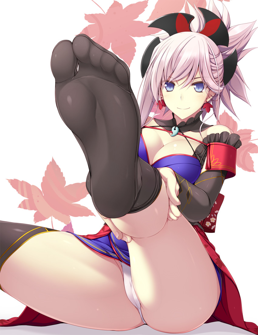 miyamoto musashi (fate and 1 more) drawn by ruton-niki