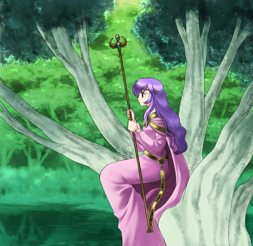 deirdre (fire emblem and 1 more) drawn by bo_(774berry)