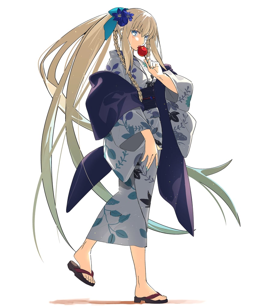 morgan le fay (fate and 1 more) drawn by chietori