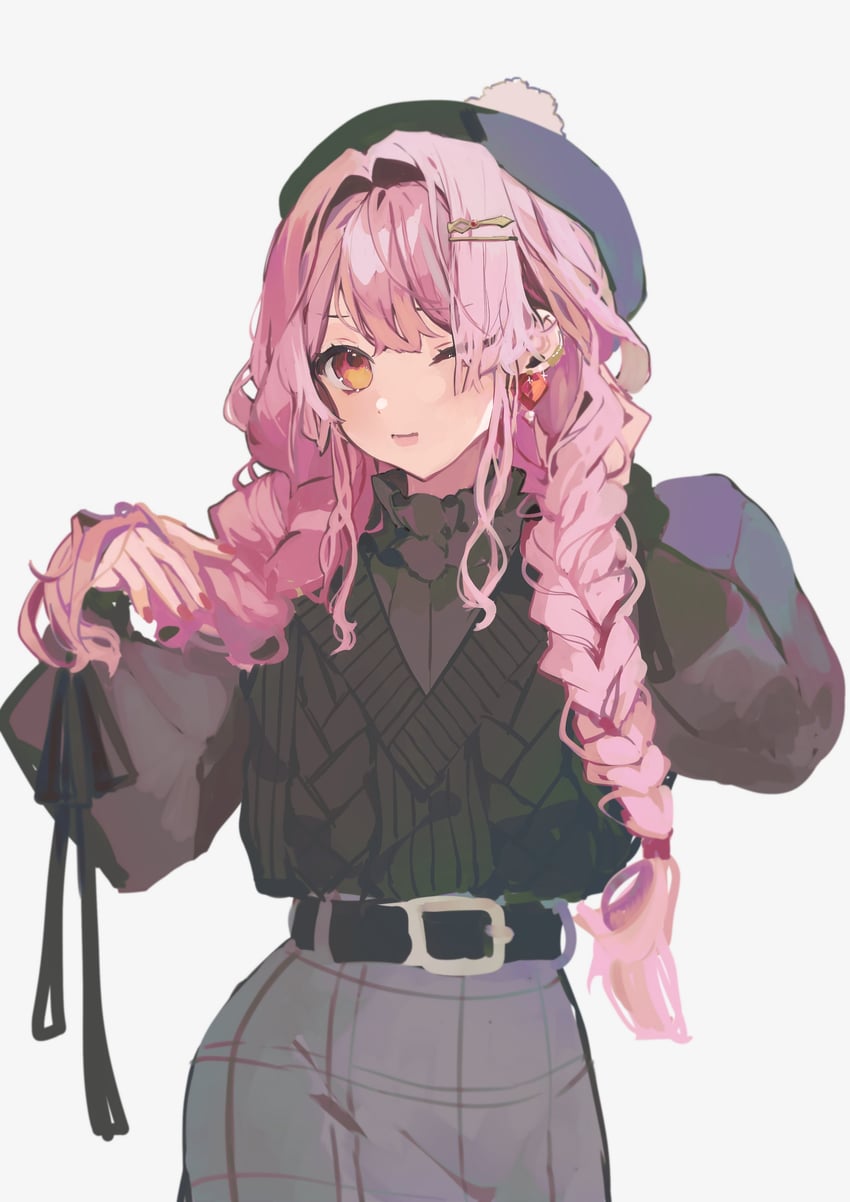 rosemi lovelock (nijisanji and 1 more) drawn by sakai_eri_(illustratoreri)