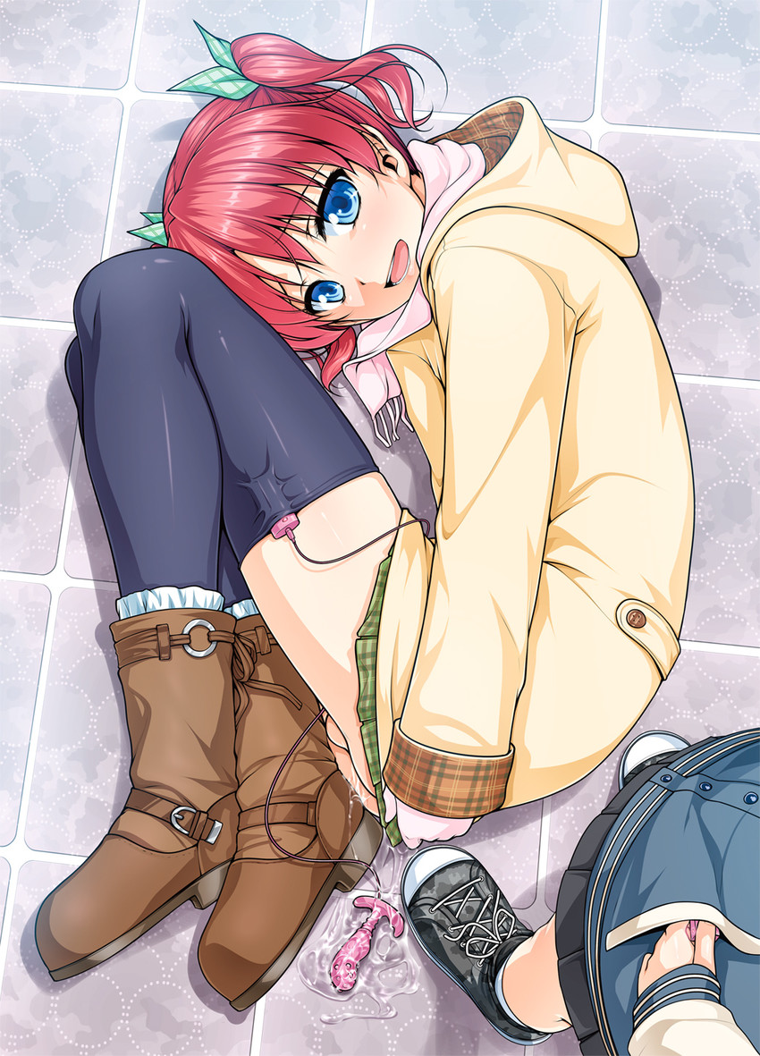 tajiri kazumi (original) drawn by aogiri_penta