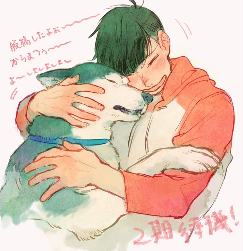 matsuno osomatsu (osomatsu and 1 more) drawn by harikoma1010