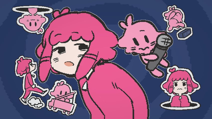 synthesizer v and 1 more drawn by atsuko_(222atuko)