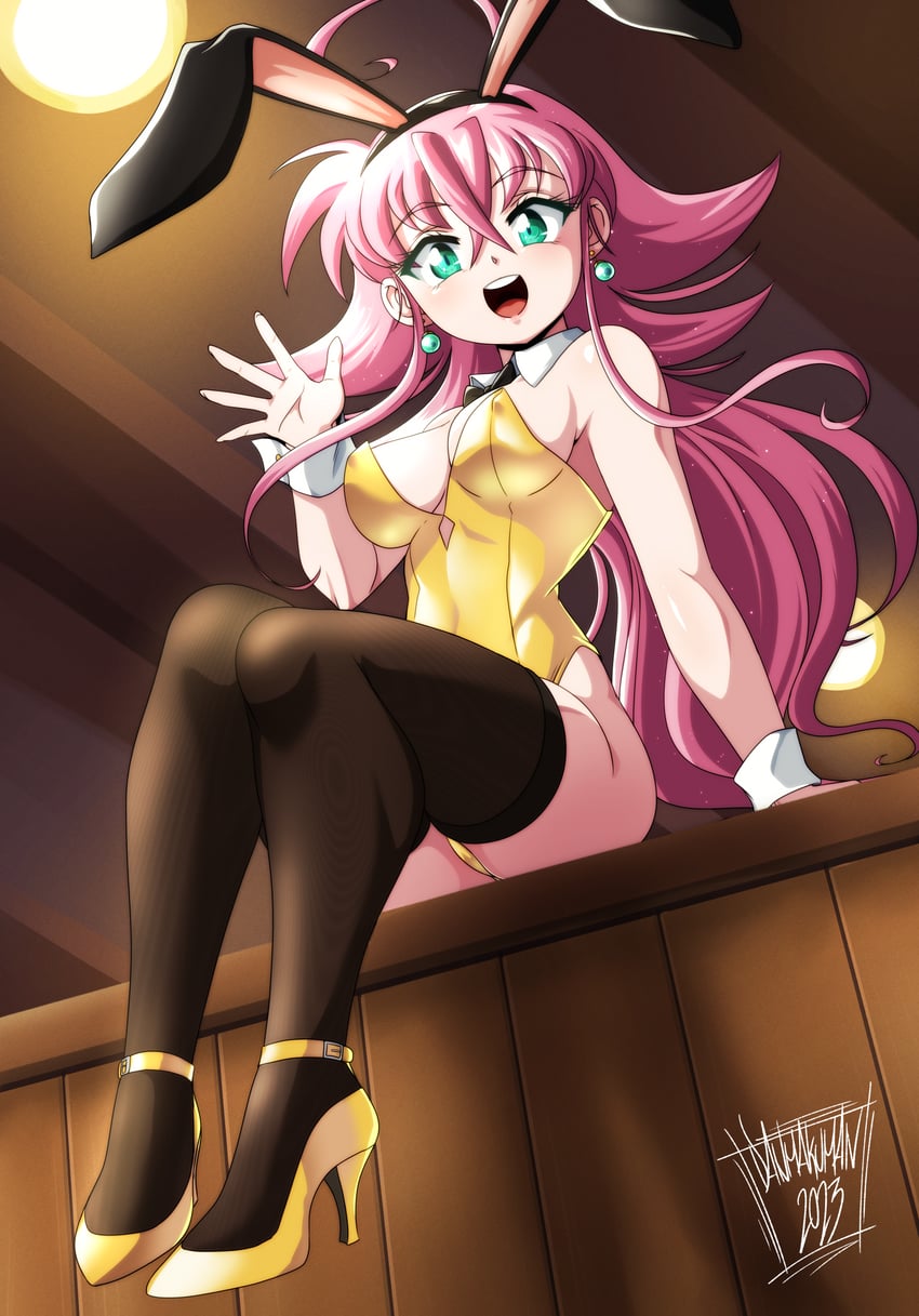 shinobu (original) drawn by danmakuman