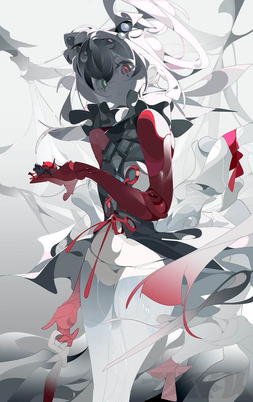 kashin koji (fate and 1 more) drawn by rairyu_(samurai996007)