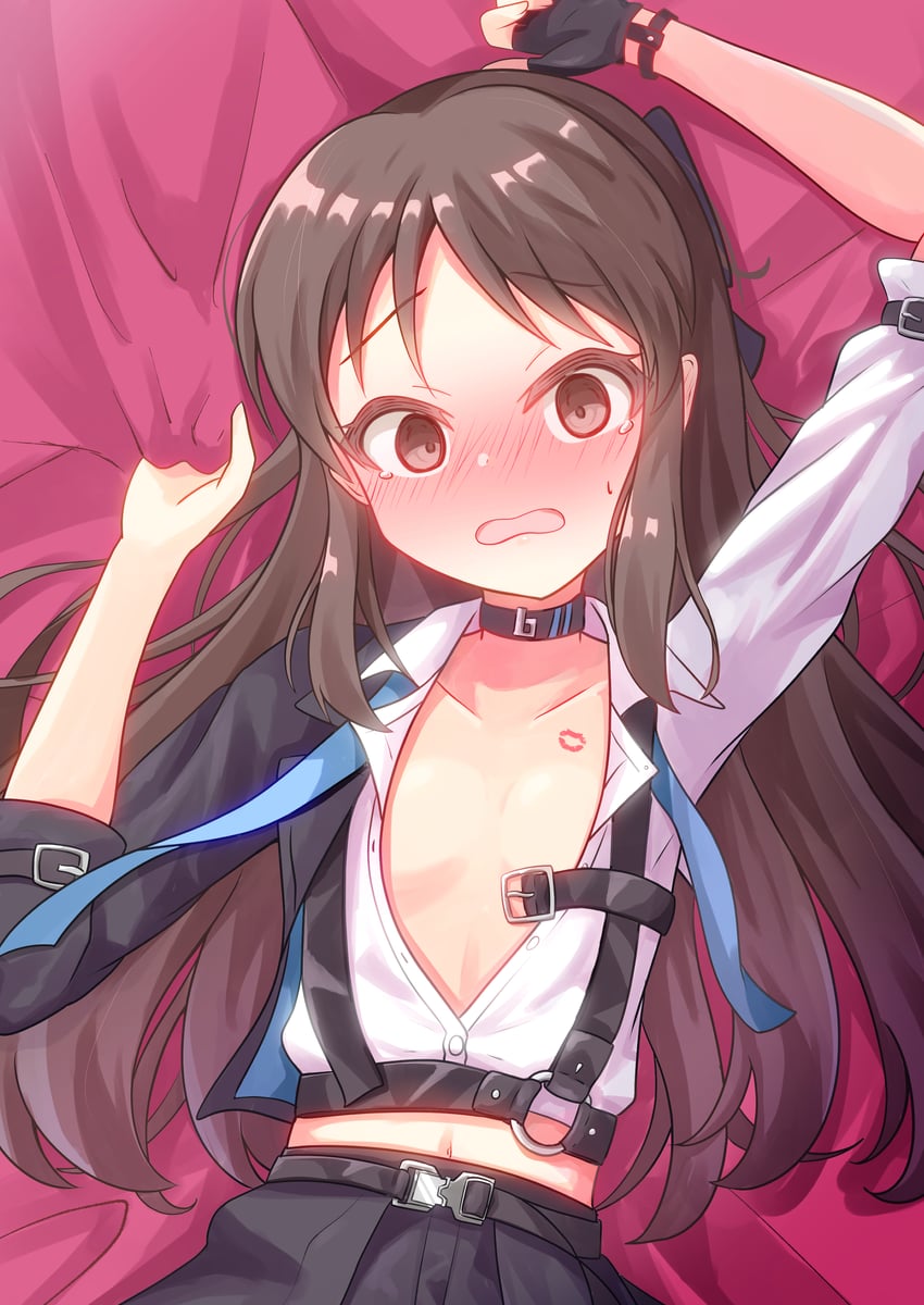 tachibana arisu (idolmaster and 1 more) drawn by yasutarou