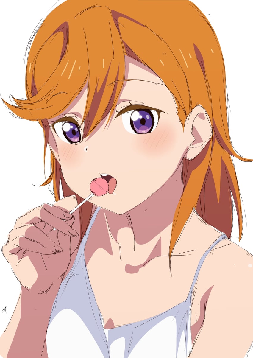 shibuya kanon (love live! and 1 more) drawn by nagi_mkrnpn