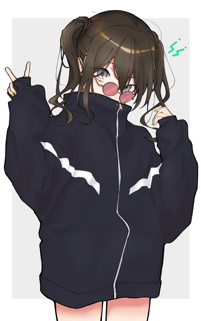 sunazuka akira (idolmaster and 1 more) drawn by nyokki763