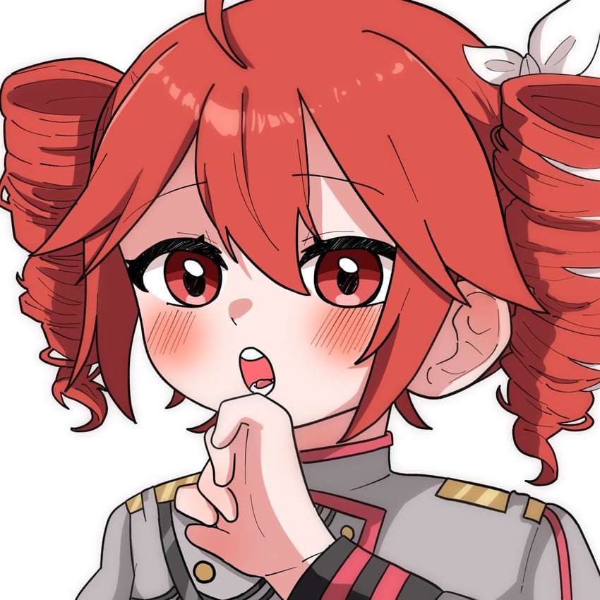 kasane teto (utau and 1 more) drawn by haru_maron