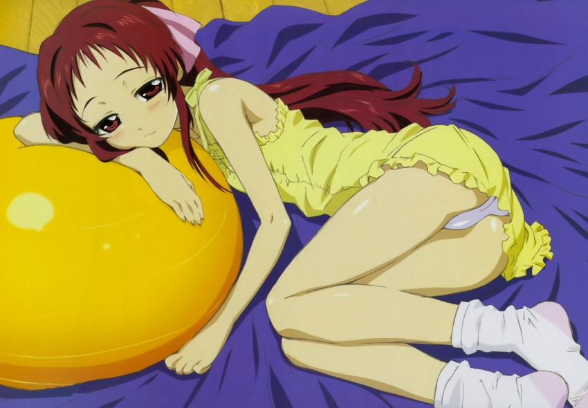 onda aka (megami magazine and 1 more) drawn by morioka_hideyuki