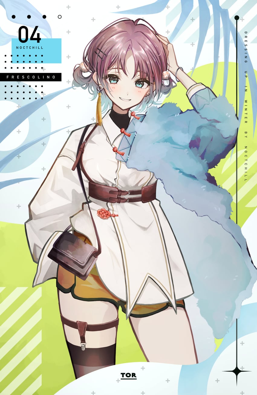 asakura toru (idolmaster and 1 more) drawn by umeume_(totoya)
