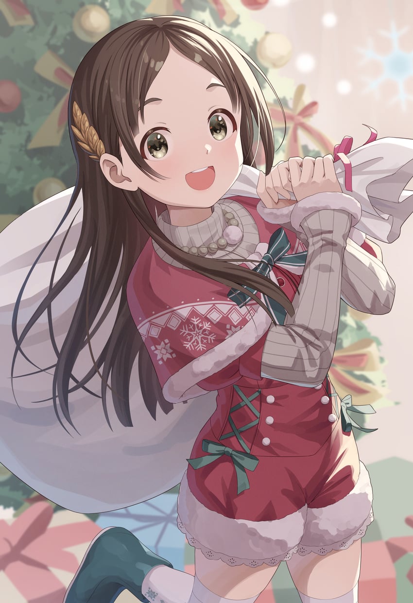 kuramoto china (idolmaster and 1 more) drawn by tsunenorip