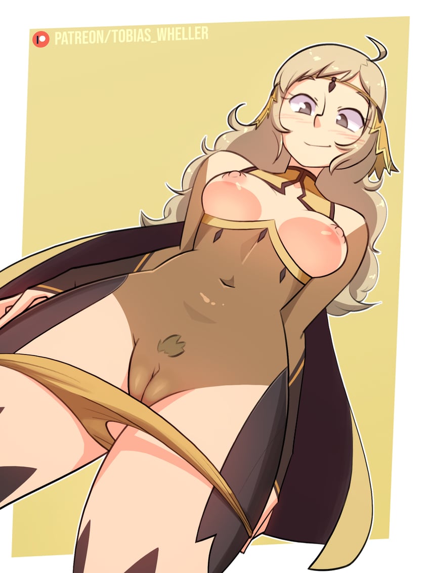 ophelia (fire emblem and 1 more) drawn by tobias_wheller
