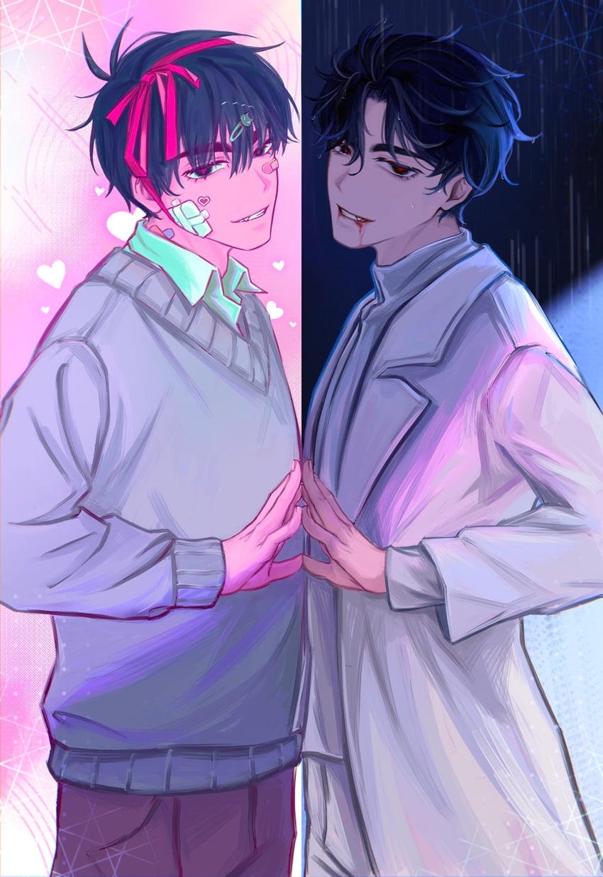 ivan (alien stage) drawn by meikyuk
