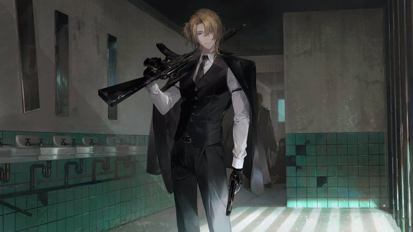 luca kaneshiro (nijisanji and 1 more) drawn by aoseagrass