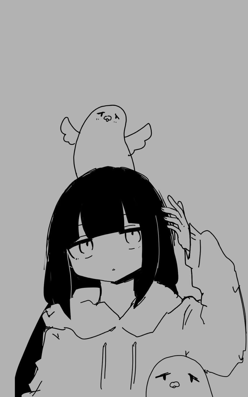 osage (original and 3 more) drawn by nukunuku_nigirimeshi