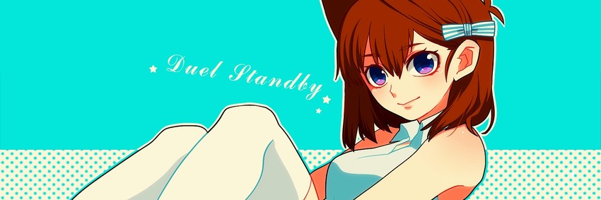 mazaki anzu (yu-gi-oh! and 1 more) drawn by mommorua