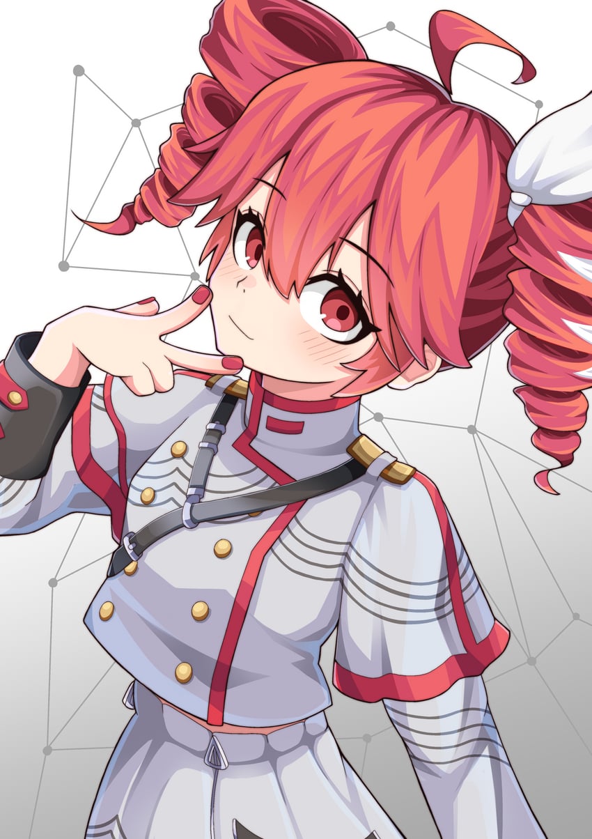 kasane teto (utau and 1 more) drawn by moroqoishii