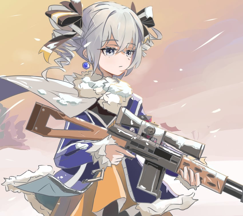 bronya zaychik (honkai and 1 more) drawn by rescat