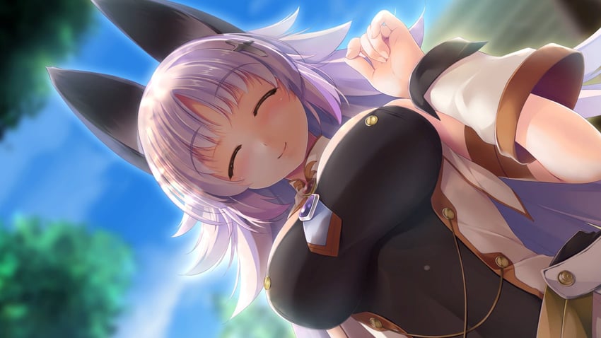 mana (our battle has just begun!) drawn by atelier-moo