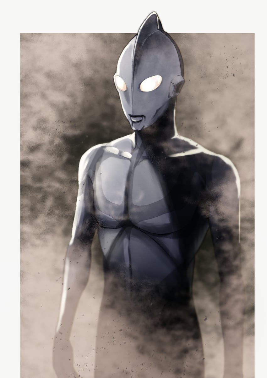 ultraman (ultra series and 1 more) drawn by nkeo