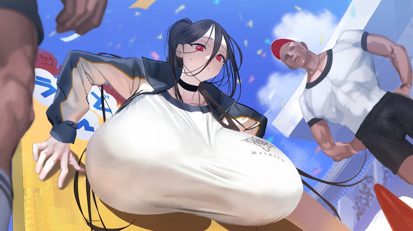 hasumi (blue archive) drawn by aopiqoo