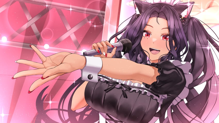 scarle yonaguni (nijisanji and 1 more) drawn by landacdeus
